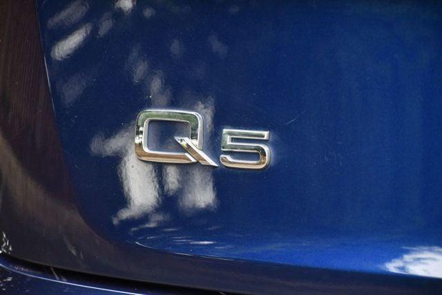 used 2021 Audi Q5 car, priced at $18,995