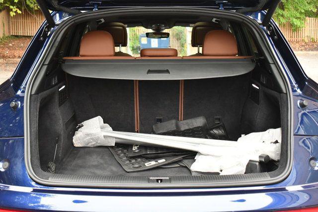 used 2021 Audi Q5 car, priced at $19,495