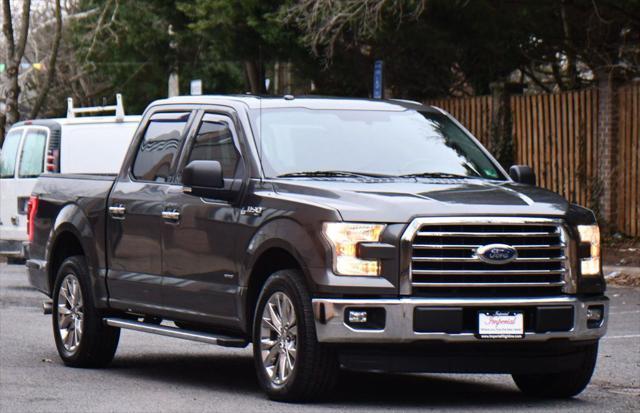 used 2016 Ford F-150 car, priced at $22,995