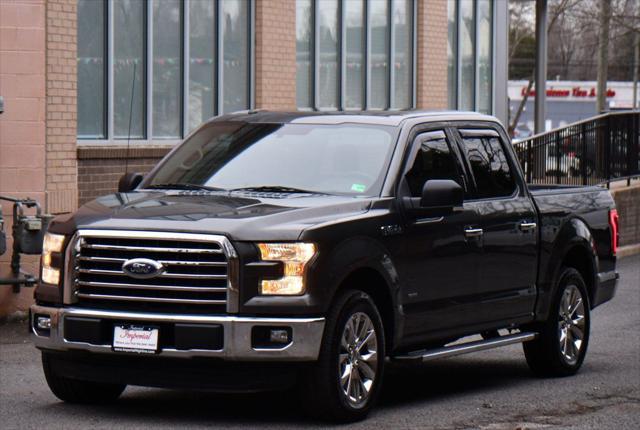 used 2016 Ford F-150 car, priced at $22,995