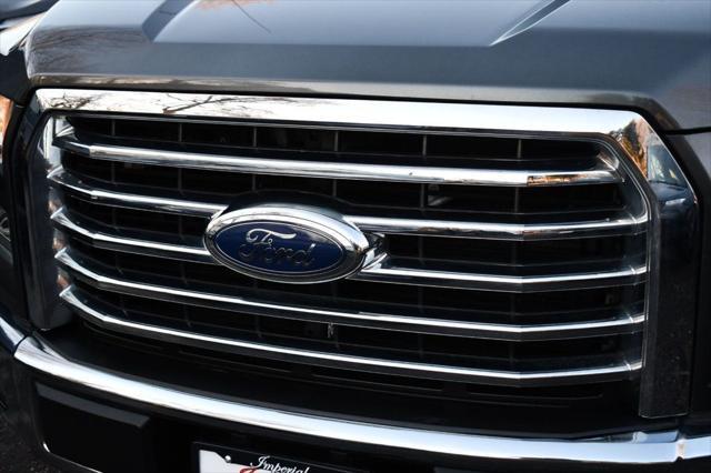 used 2016 Ford F-150 car, priced at $22,995