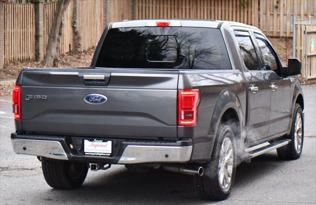 used 2016 Ford F-150 car, priced at $22,995