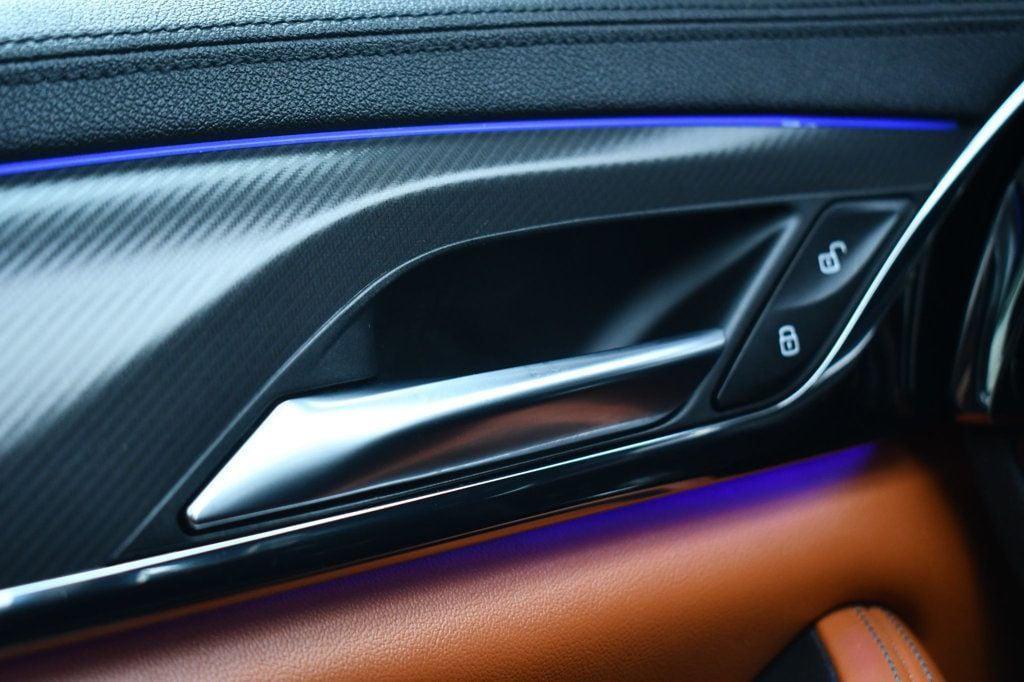 used 2019 BMW M5 car, priced at $50,995