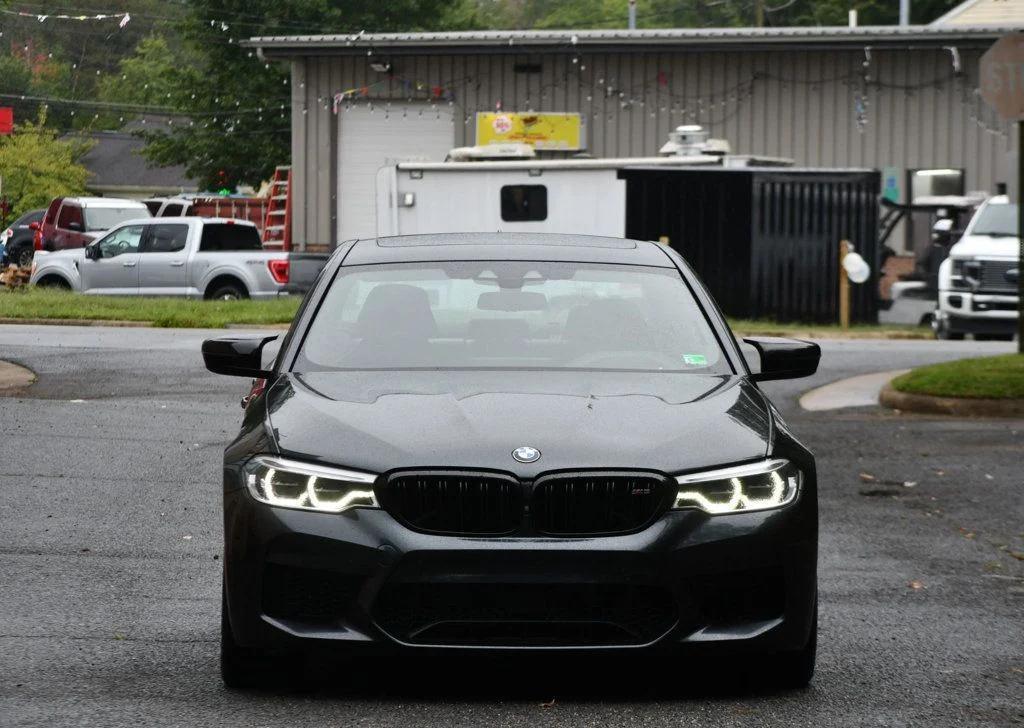 used 2019 BMW M5 car, priced at $50,995