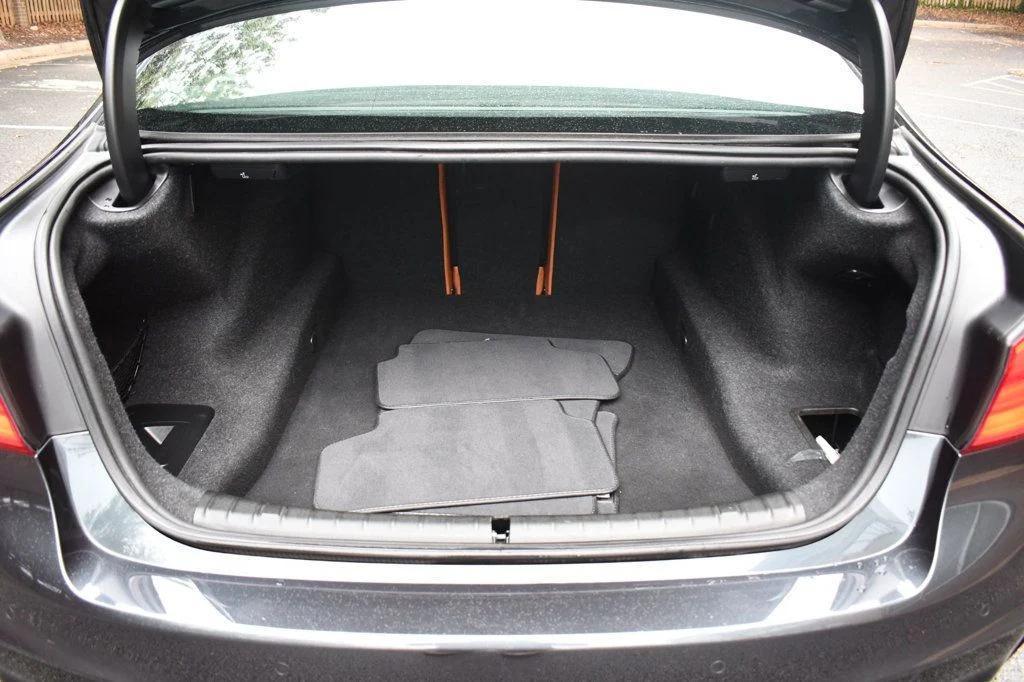 used 2019 BMW M5 car, priced at $50,995