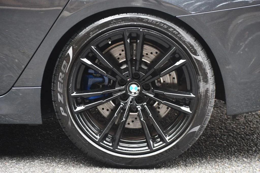 used 2019 BMW M5 car, priced at $50,995