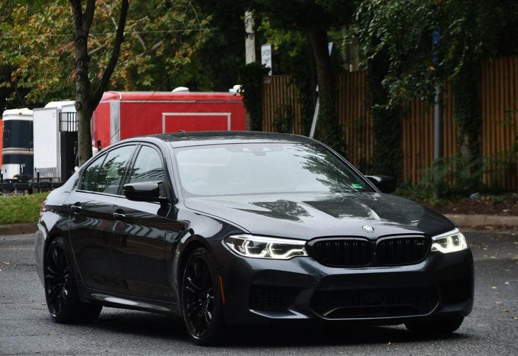 used 2019 BMW M5 car, priced at $50,995