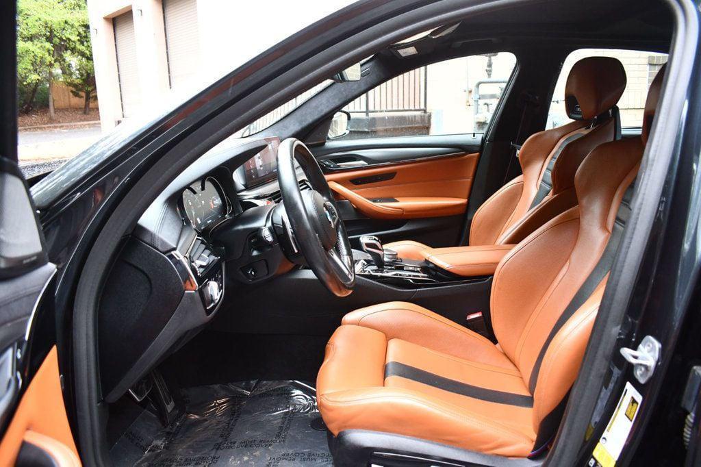 used 2019 BMW M5 car, priced at $50,995