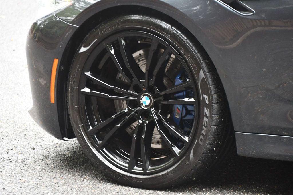 used 2019 BMW M5 car, priced at $50,995