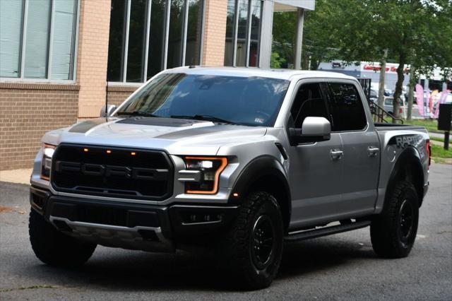used 2018 Ford F-150 car, priced at $45,995