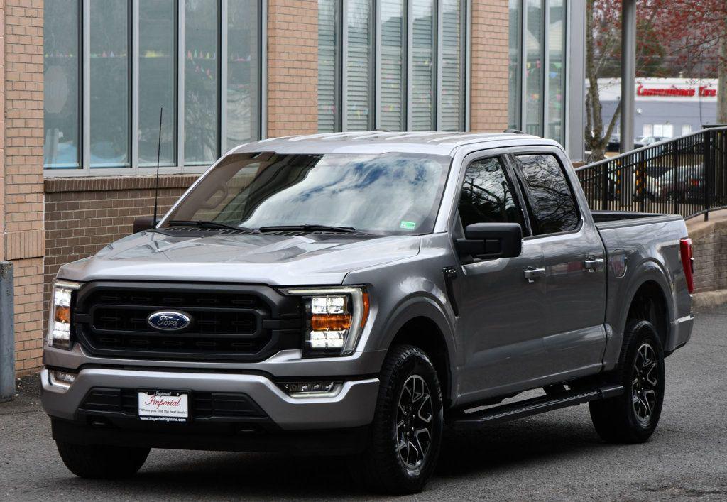 used 2023 Ford F-150 car, priced at $33,995