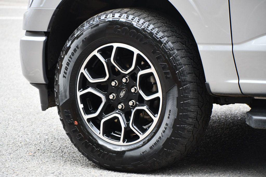 used 2023 Ford F-150 car, priced at $33,995