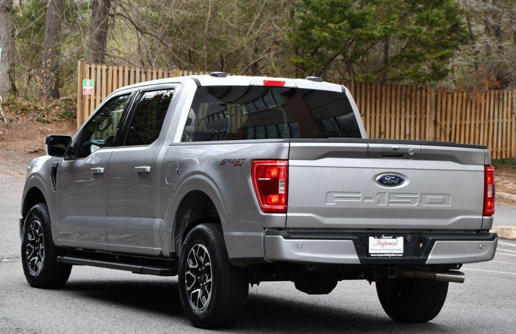 used 2023 Ford F-150 car, priced at $33,749