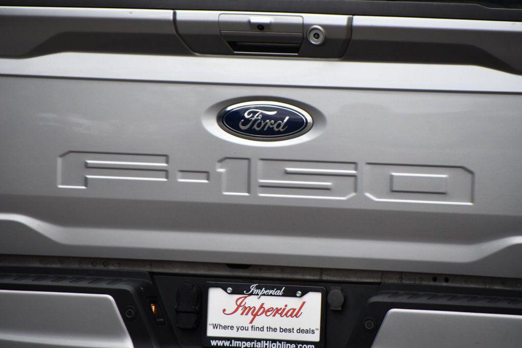 used 2023 Ford F-150 car, priced at $33,995