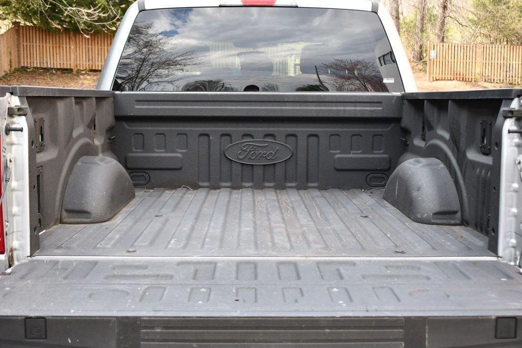 used 2023 Ford F-150 car, priced at $33,749