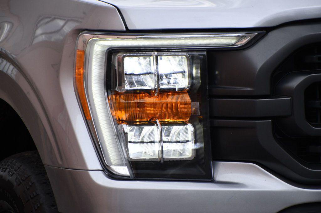 used 2023 Ford F-150 car, priced at $33,995