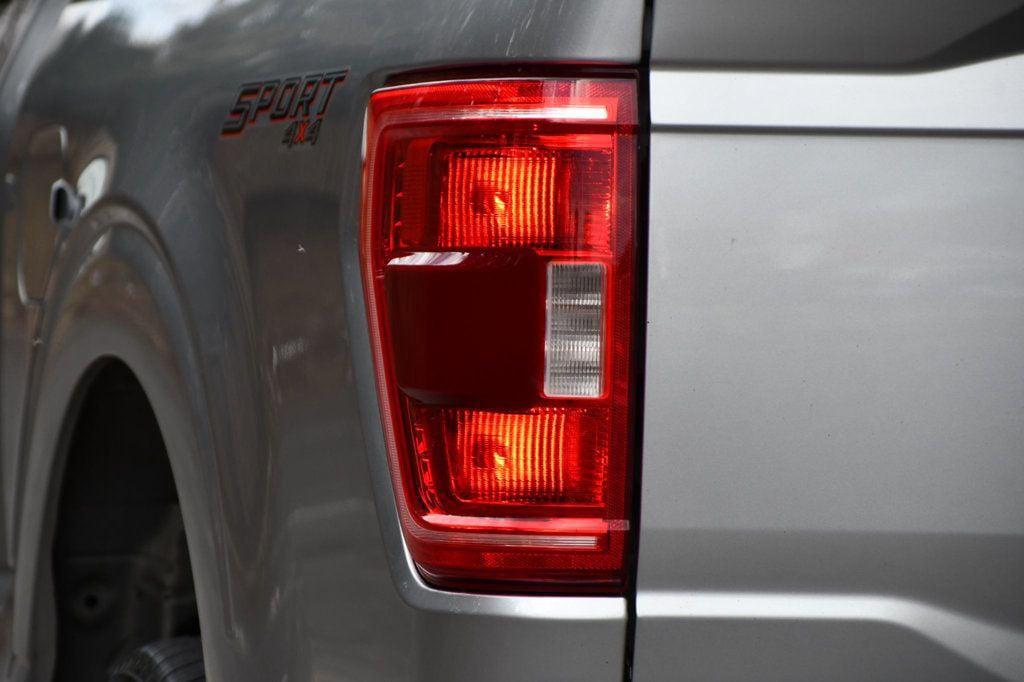 used 2023 Ford F-150 car, priced at $33,749