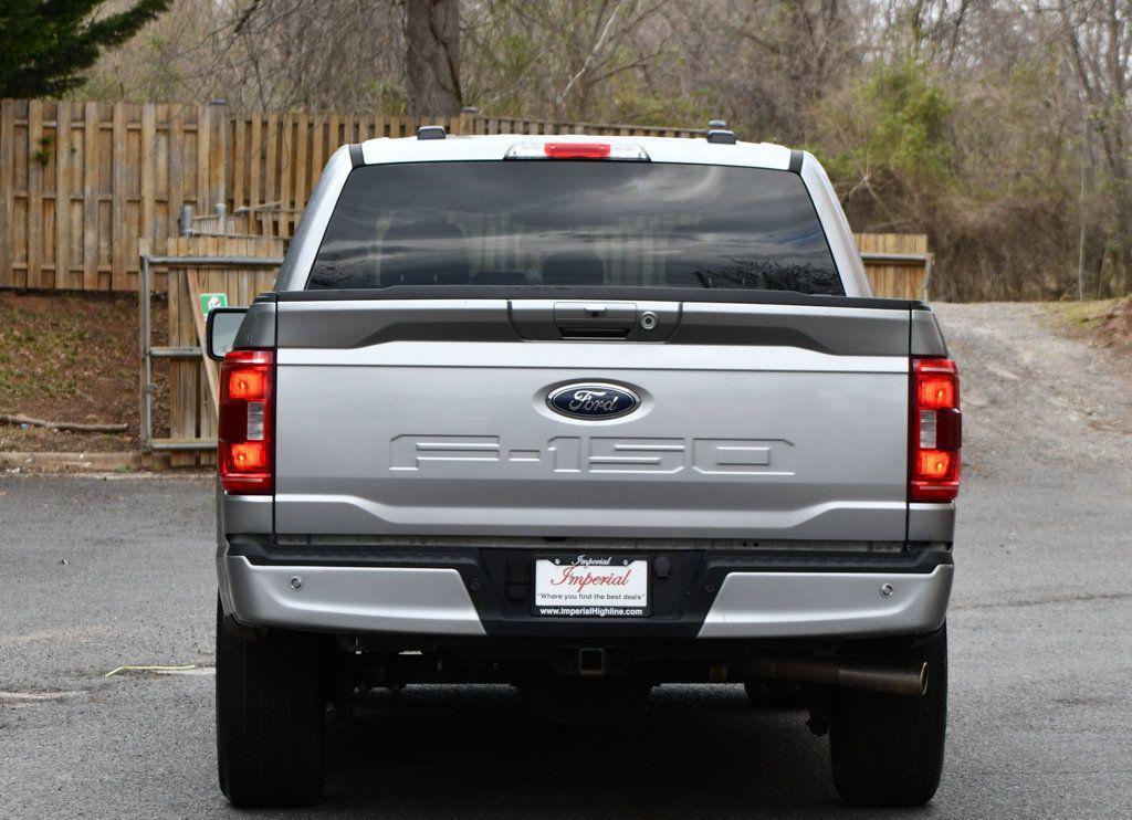 used 2023 Ford F-150 car, priced at $33,995
