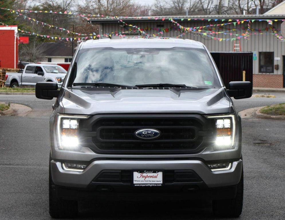 used 2023 Ford F-150 car, priced at $33,995