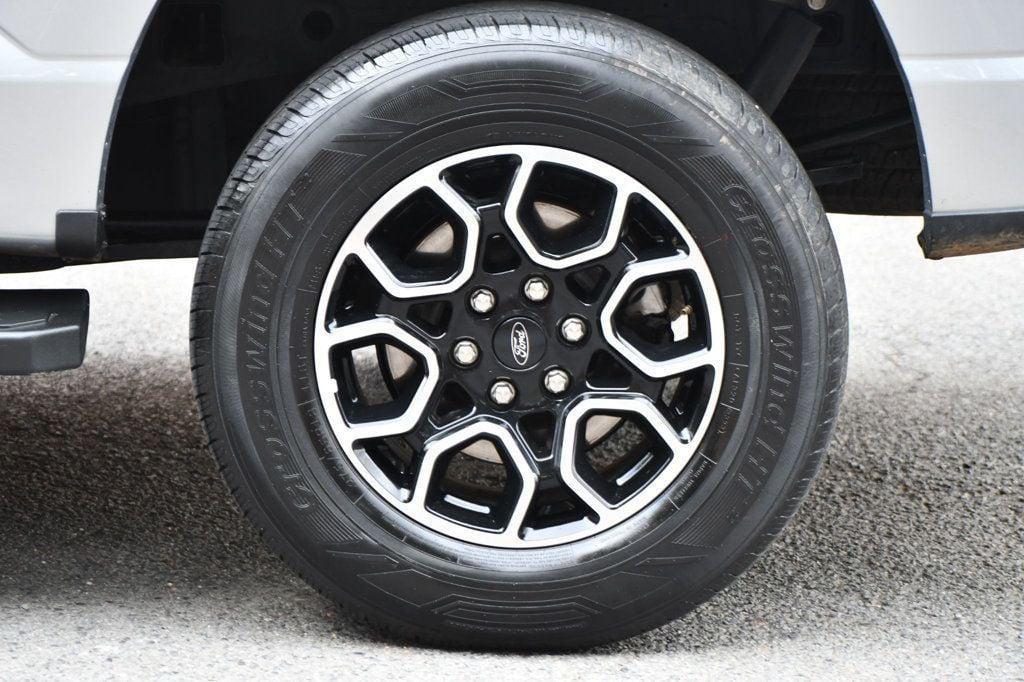 used 2023 Ford F-150 car, priced at $33,749