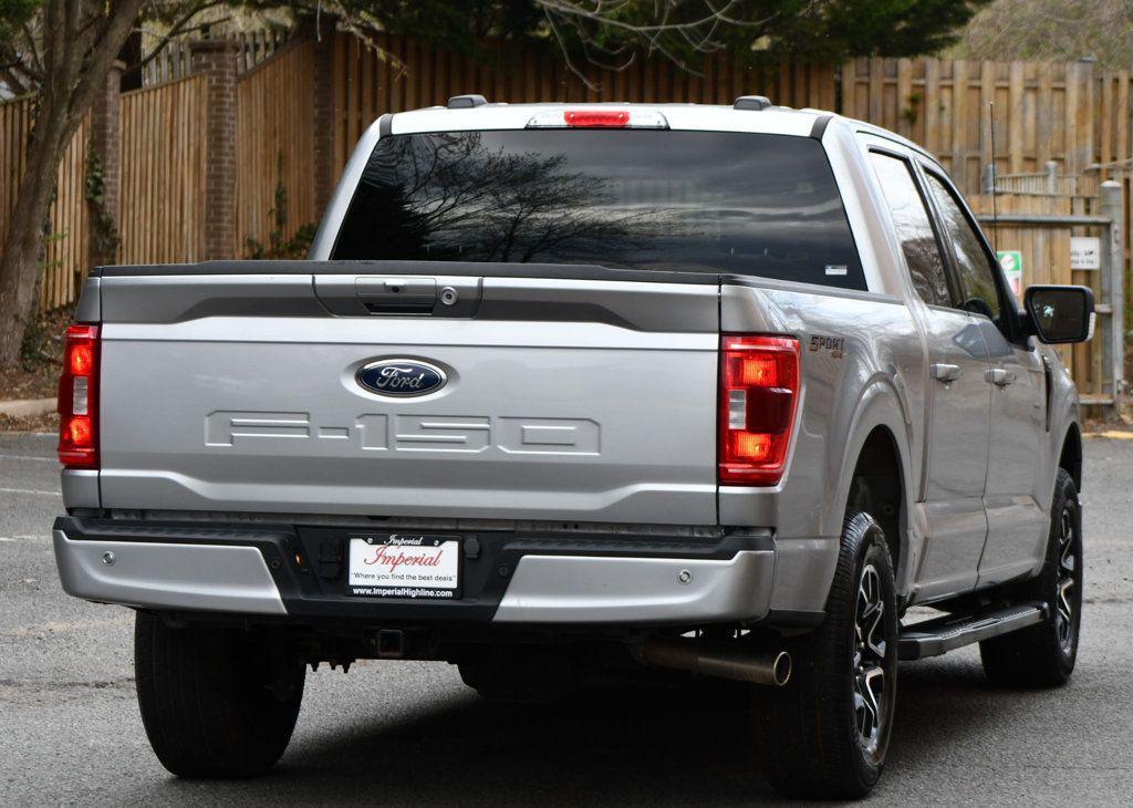 used 2023 Ford F-150 car, priced at $33,995