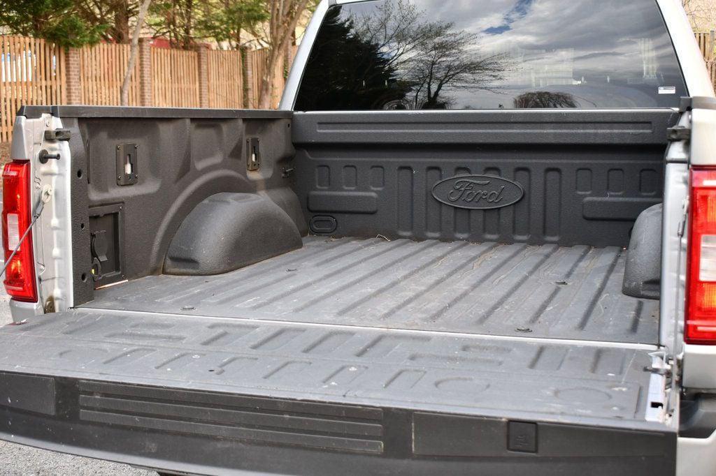 used 2023 Ford F-150 car, priced at $33,749