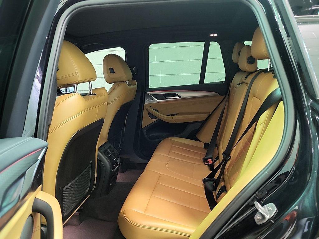 used 2019 BMW X3 car, priced at $26,995