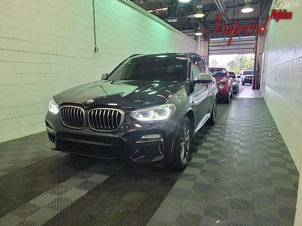 used 2019 BMW X3 car, priced at $26,995