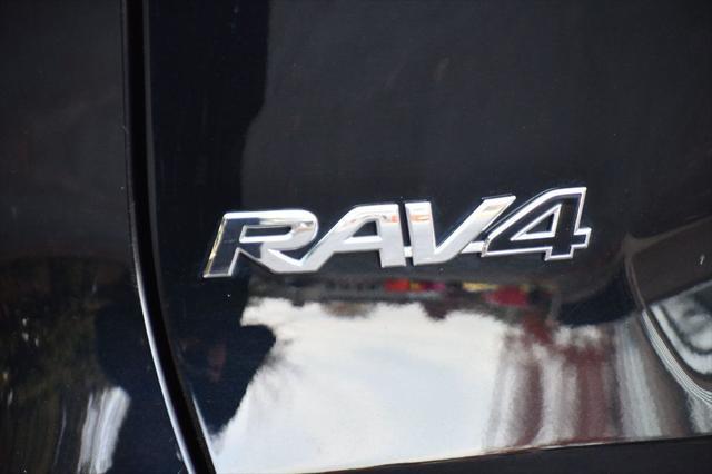 used 2023 Toyota RAV4 car, priced at $29,995