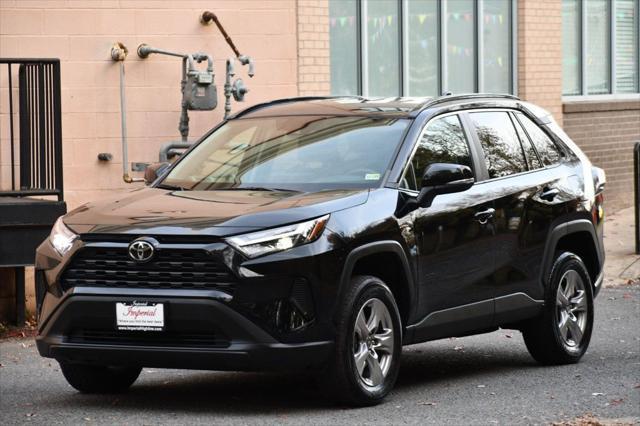 used 2023 Toyota RAV4 car, priced at $29,995