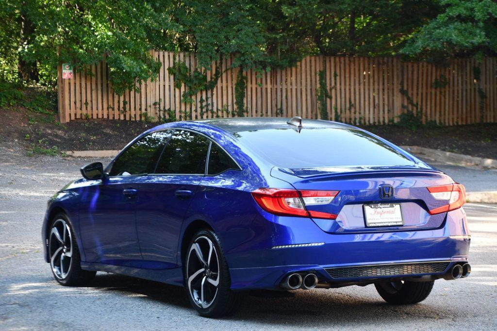 used 2020 Honda Accord car, priced at $20,995