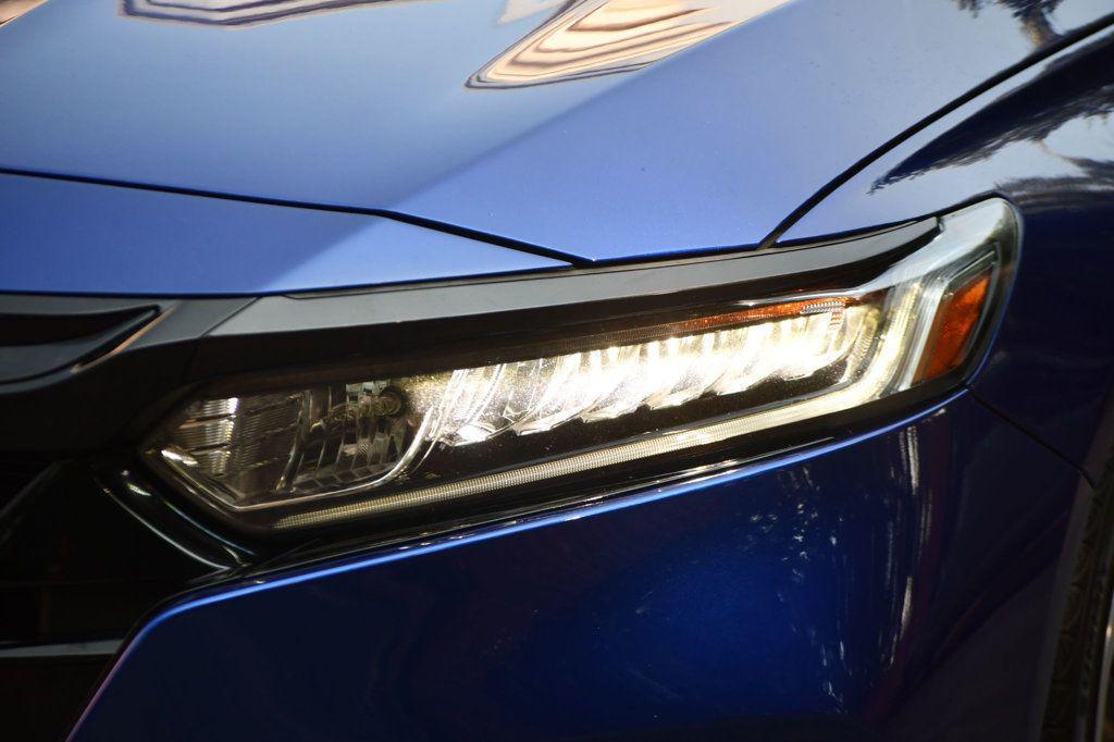 used 2020 Honda Accord car, priced at $20,995