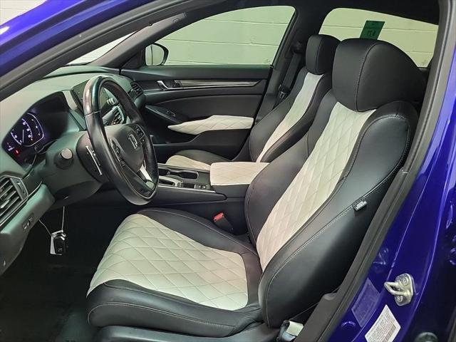 used 2020 Honda Accord car, priced at $20,995