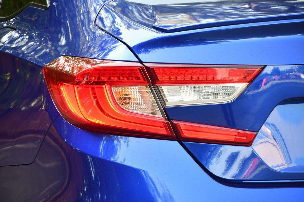 used 2020 Honda Accord car, priced at $20,995