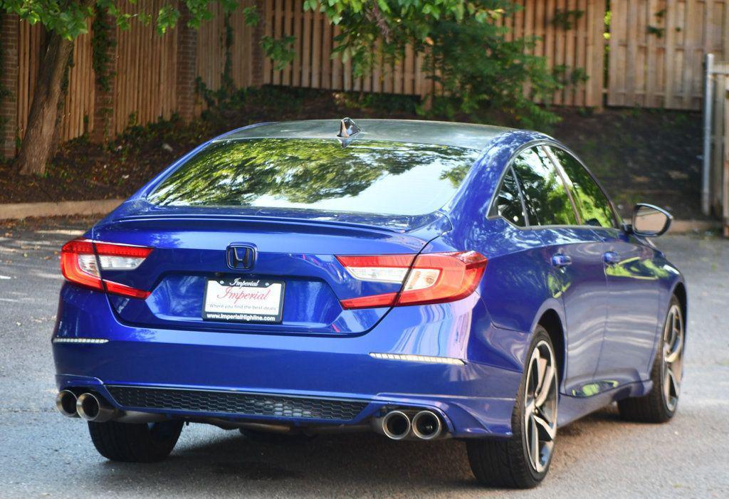 used 2020 Honda Accord car, priced at $20,995