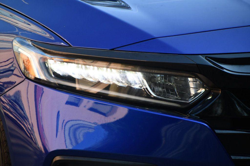 used 2020 Honda Accord car, priced at $20,995