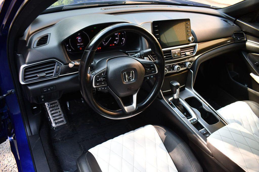 used 2020 Honda Accord car, priced at $20,995