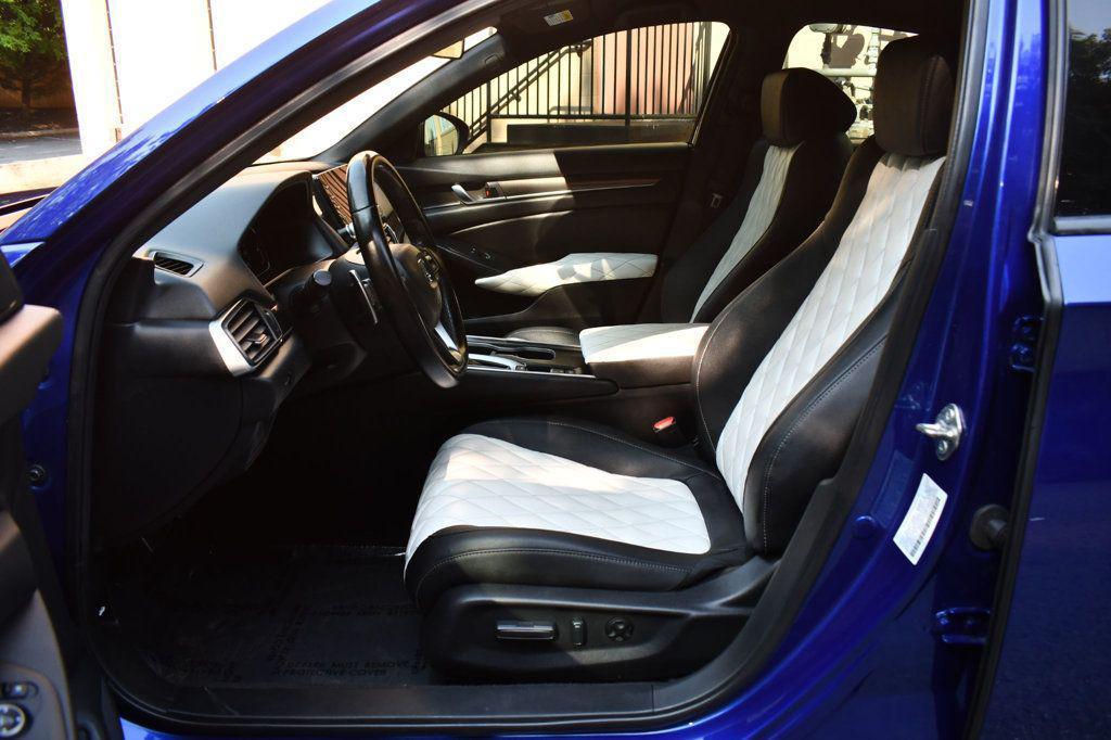 used 2020 Honda Accord car, priced at $20,995