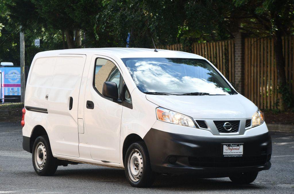 used 2019 Nissan NV200 car, priced at $11,995