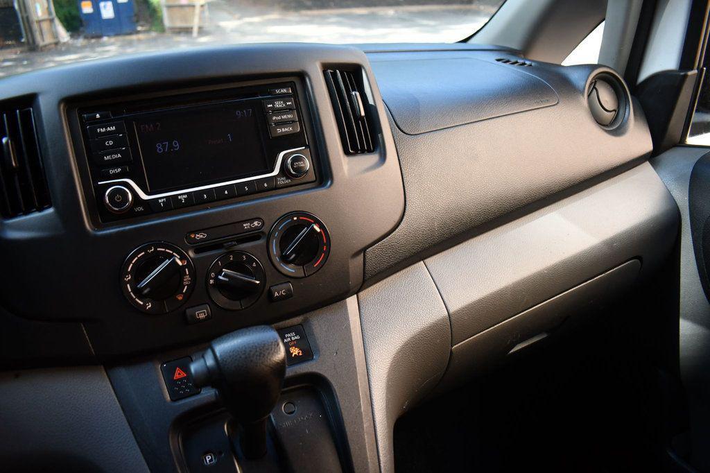used 2019 Nissan NV200 car, priced at $11,995