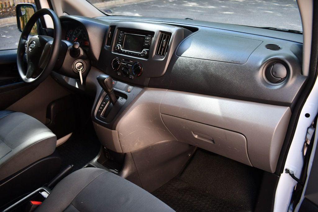 used 2019 Nissan NV200 car, priced at $11,995