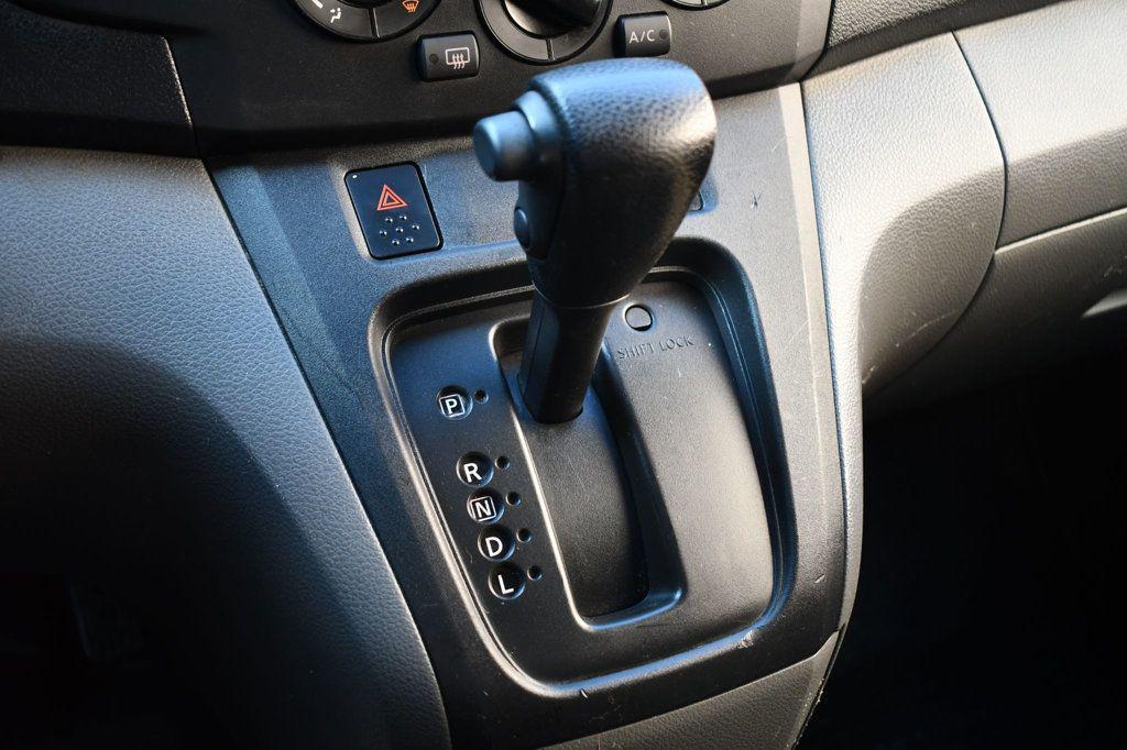 used 2019 Nissan NV200 car, priced at $11,995