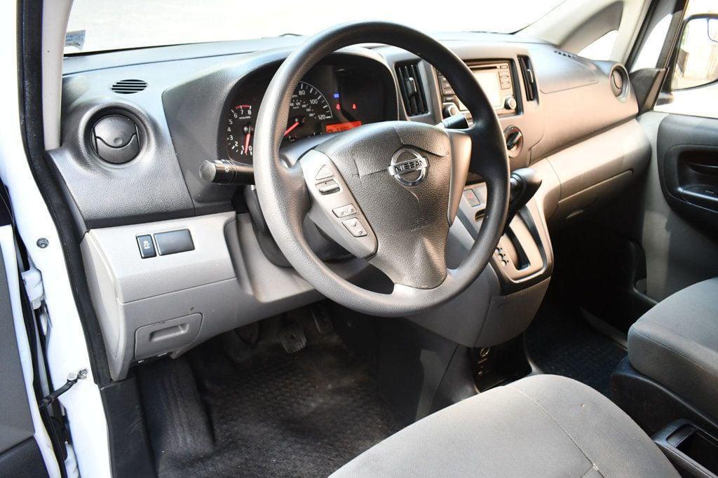 used 2019 Nissan NV200 car, priced at $11,995