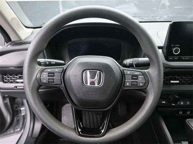 used 2024 Honda Accord car, priced at $29,963