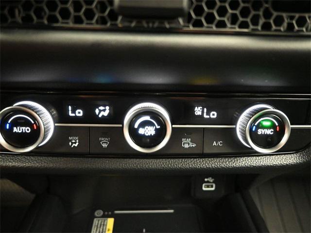 used 2023 Honda HR-V car, priced at $26,980