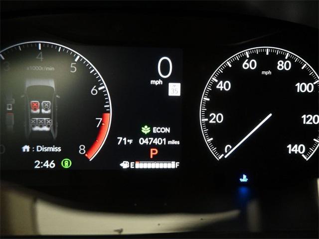 used 2023 Honda HR-V car, priced at $26,980