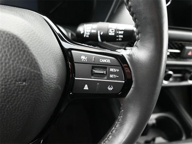 used 2023 Honda HR-V car, priced at $26,980