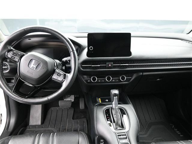 used 2023 Honda HR-V car, priced at $26,980