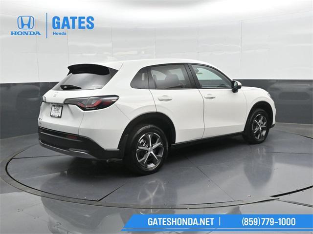 used 2023 Honda HR-V car, priced at $26,980