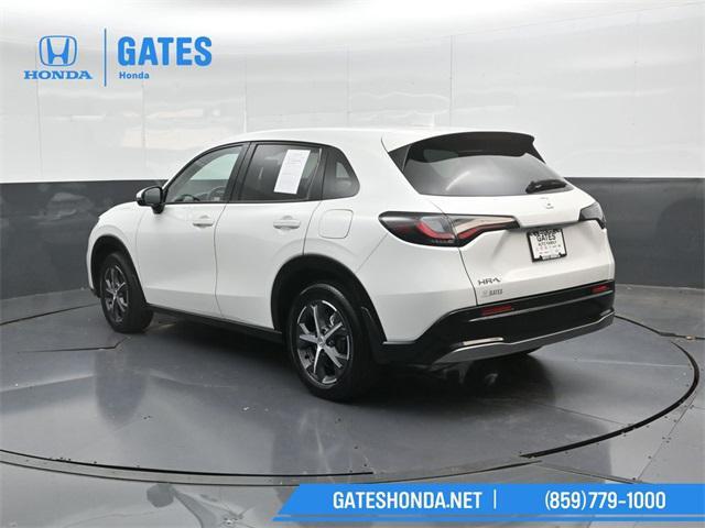 used 2023 Honda HR-V car, priced at $26,980